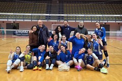 Colpaccio Sportilia, capolista battuta 3-0