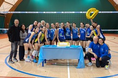 Sportilia, le giovani biancazzurre trionfano nei playoff di Prima Divisione e salgono in serie D