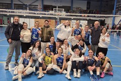Vittoria fuori casa per Sportilia: 3-0 con Primadonna Bari