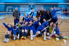 Sportilia, l’Under 18 batte in rimonta l’OrsaCuti al tie-break e accede alla finale