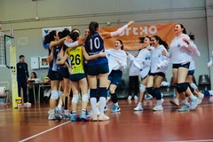 Sportilia trionfa 3-0 nella trasferta barese con Don Milani