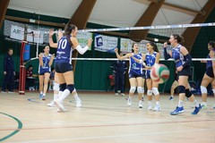 Sportilia compatta e lucida vince 3-1 nel confronto con il Turi