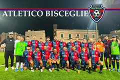 Atletico Bisceglie: tutto pronto per il campionato di Terza Categoria