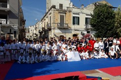 Karate, successi per Fiamme Cremisi e Zanshin a Corato