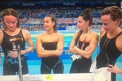 Elena Di Liddo, cala il sipario sulle Olimpiadi: «È finita bene»