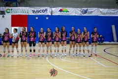 Star Volley Bisceglie  in trasferta a Castellana Grotte