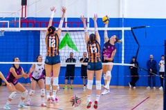 La Star Volley Bisceglie si toglie un’altra soddisfazione: piegato il Vesuvio Oplonti