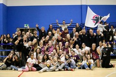 Una Star Volley Bisceglie convincente  doma Pomezia e sale in classifica