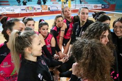 Star Volley in campo sabato a Castellaneta per il terzo match dei playoff