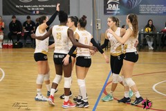 Star Volley Bisceglie, la rimonta è incompleta ma arriva un punto pesante a Pomezia