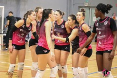 La Star Volley Bisceglie cede al tie-break sul campo del Vesuvio Oplonti