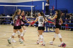 La Star Volley Bisceglie a caccia di punti preziosi nel match con Pomezia