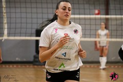 Esame esterno sul campo di Arzano  per la Star Volley Bisceglie