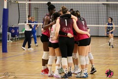 La Star Volley Bisceglie cede 3-1 ad Arzano