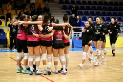 La Star Volley torna al successo, 3-0 secco al Santa Lucia Roma