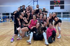 La capolista Star Volley Bisceglie non fa sconti: vittoria netta a Cerignola