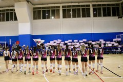 Star Volley Bisceglie, un esordio “interno” sfortunato nonostante la prova orgogliosa