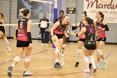 La Star Volley Bisceglie batte Arzano  e sale ancora in classifica