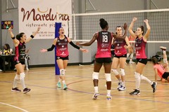 Star Volley Bisceglie bella e generosa,  piegata al tie-break la corazzata Marsala