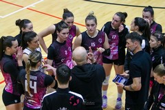 Trasferta laziale per la Star Volley Bisceglie