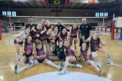 La Star Volley Bisceglie espugna Jesi,  il quarto posto è assicurato
