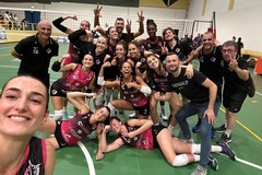 Star Volley Bisceglie corsara in rimonta, primo successo esterno in B1