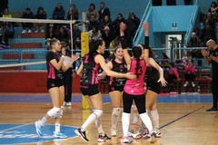 Star Volley Bisceglie regola Benevento
