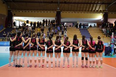 Sfuma il sogno di Star Volley Bisceglie: tricolore ad Alseno