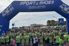 “Io Corro con te...e per te”: un successo con oltre 1500 partecipanti