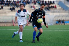 Eccellenza, vittoria fondamentale del Bisceglie sull'Atletico Acquaviva