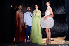 Lo stilista biscegliese Stefano Montarone fra i protagonisti di Milano Fashion Week