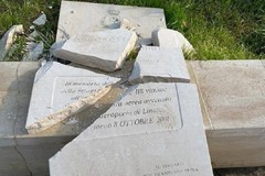 Nuova stele commemorativa della strage di Linate e intitolazione di Largo Milano