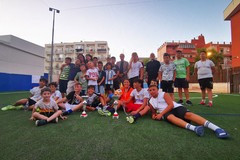 "StrADE in Sport" si conclude con successo: sport, educazione e partecipazione nei quartieri di Bisceglie e Trani