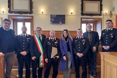 Strage di Castel D'Azzano, il sindaco Angarano incontra Giuseppe Benso