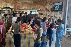 Erasmus+, studenti francesi in visita a Mastrototaro Food