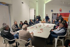 Partecipazione qualificata e tante proposte al primo tavolo programmatico di Nicola Rutigliano