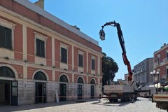 Teatro Garibaldi, Francesco Spina: «Questa mattina ancora lavori al Garibaldi»