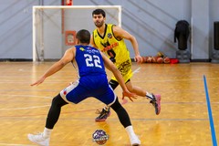 Lions Bisceglie a Forlimpopoli per consolidare le ambizioni di vertice