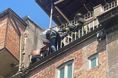 Giovane tenta il suicidio a Roma, decisivo l'intervento del biscegliese De Trizio
