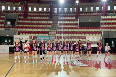 Star Volley Bisceglie sconfitta al tie-break sul parquet di Teramo