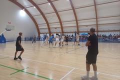 Buon bilancio per il primo test prestagionale dei Lions Bisceglie