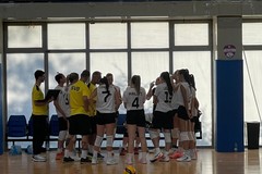 Star Volley Bisceglie, indicazioni utili dall’ultimo allenamento congiunto
