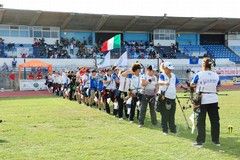 Concluse le semifinali dei campionati italiani di tiro con l'arco al "Gustavo Ventura"