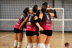 Star Volley Bisceglie nella tana del Santa Teresa di Riva con l’obiettivo di far risultato anche lontano da casa