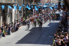 Giro d'Italia, sabato il passaggio da Bisceglie