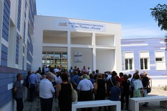 Inaugurazione poliambulatorio ospedale don Pierino Arcieri