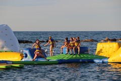 Summer University: il frizzante inizio tra gli adrenalinici sentieri di Splash Sea