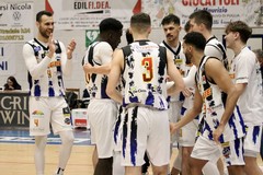 Lions Bisceglie, fatica supplementare  per avere ragione della Basket School Messina