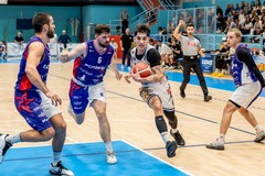 I Lions Bisceglie ospitano l'ambiziosa Monopoli al PalaDolmen