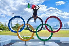 Olimpiadi, Elena Di Liddo: «Vi racconto la mia esperienza a Tokyo»